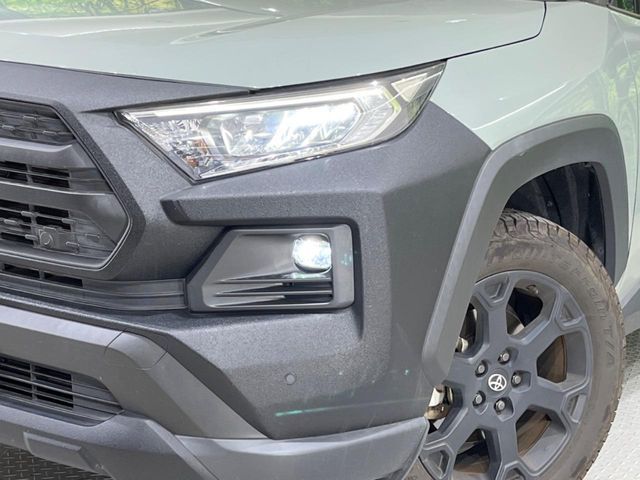 TOYOTA RAV4 4WD 2023