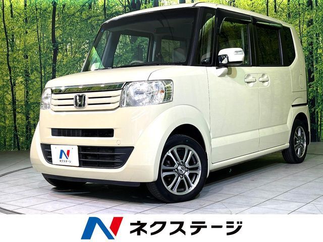 HONDA N BOX 2013
