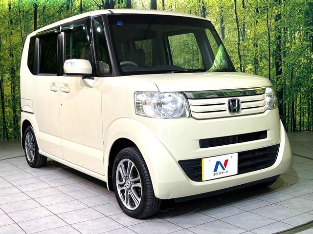HONDA N BOX 2013