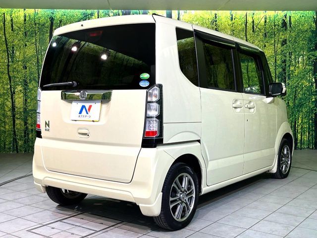 HONDA N BOX 2013