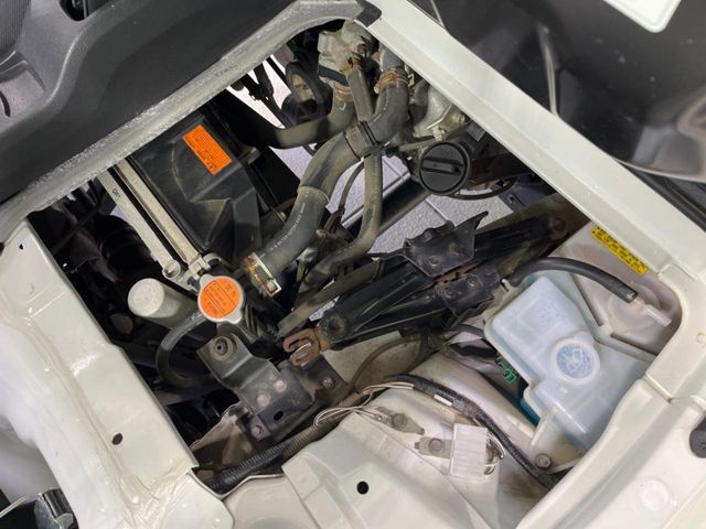 DAIHATSU HIJET truck 4WD 2016