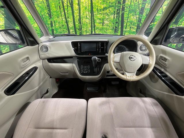 NISSAN DAYZ ROOX 4WD 2015