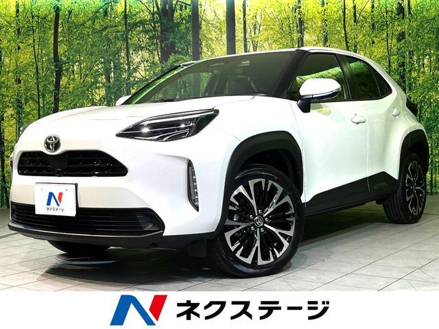 TOYOTA YARIS CROSS 2025