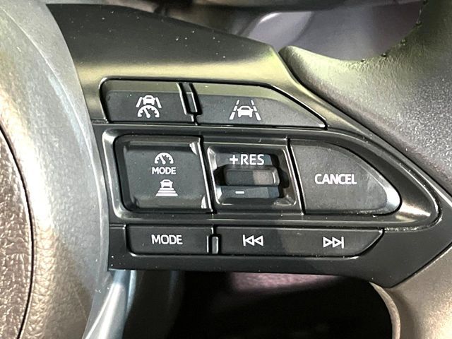 TOYOTA YARIS CROSS 2025