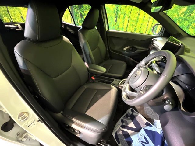 TOYOTA YARIS CROSS 2025