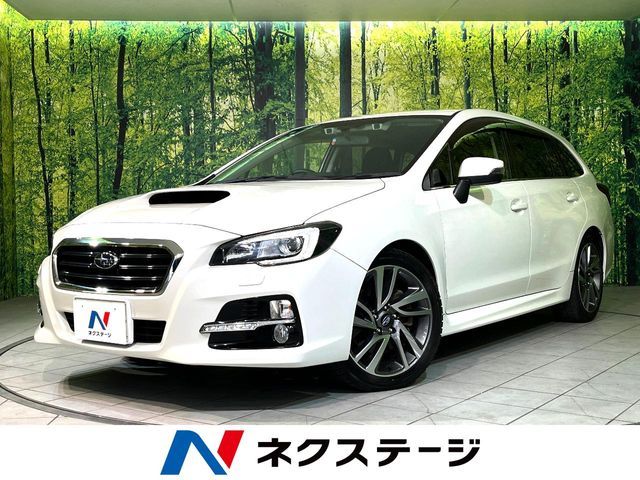 SUBARU LEVORG 2014