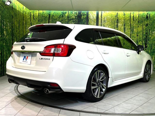 SUBARU LEVORG 2014