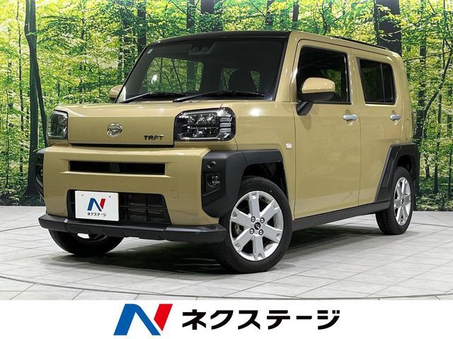 DAIHATSU TAFT 2025