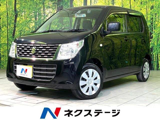 SUZUKI WAGON R 2015