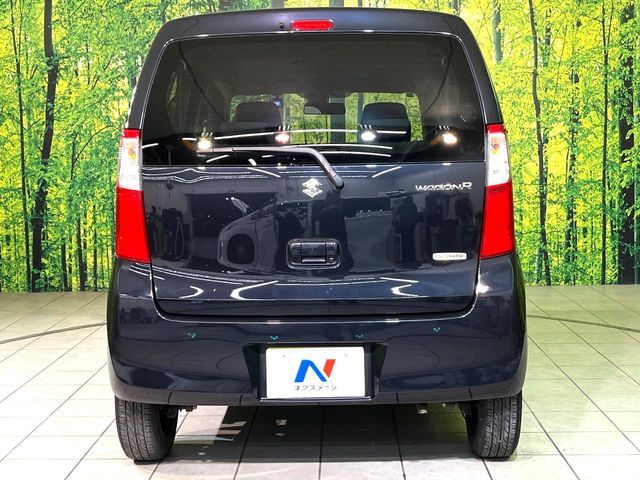 SUZUKI WAGON R 2015