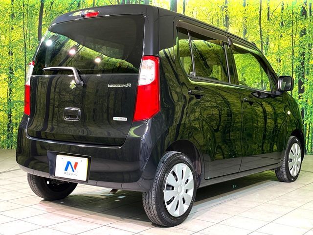 SUZUKI WAGON R 2015