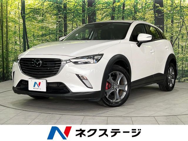 MAZDA CX-3 4WD 2016