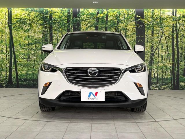MAZDA CX-3 4WD 2016