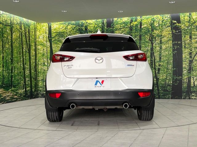 MAZDA CX-3 4WD 2016