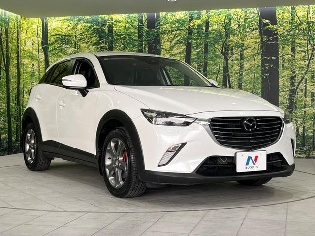 MAZDA CX-3 4WD 2016