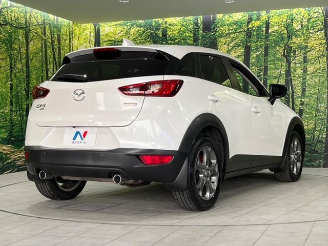 MAZDA CX-3 4WD 2016
