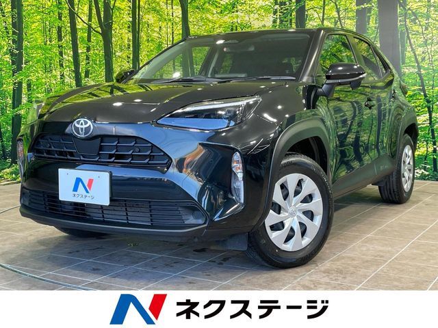 TOYOTA YARIS CROSS 2025