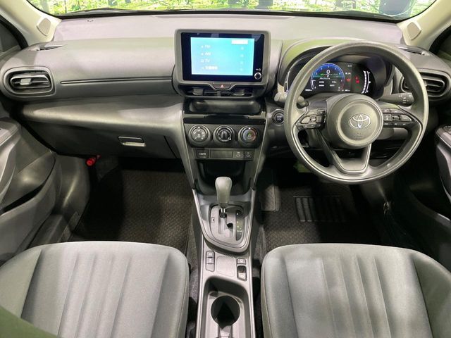 TOYOTA YARIS CROSS 2025