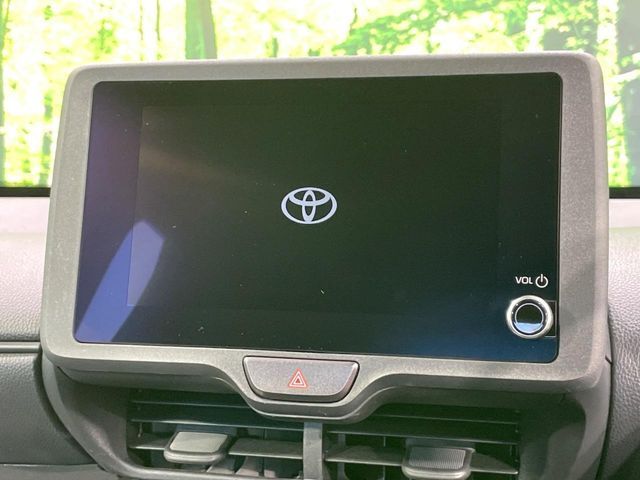 TOYOTA YARIS CROSS 2025