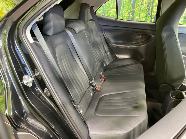 TOYOTA YARIS CROSS 2025