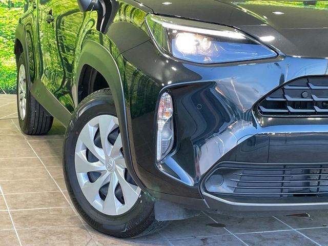 TOYOTA YARIS CROSS 2025