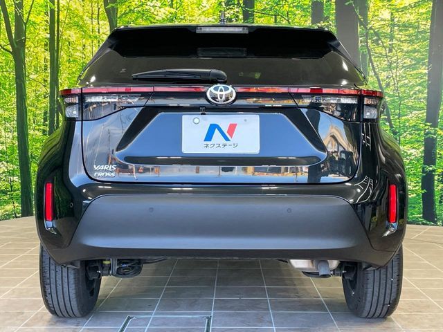 TOYOTA YARIS CROSS 2025