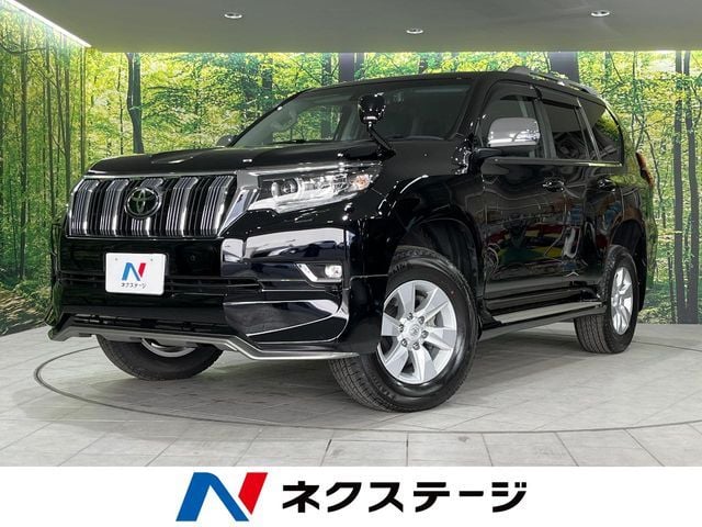 TOYOTA LANDCRUISER PRADO 2023