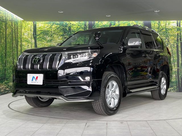 TOYOTA LANDCRUISER PRADO 2023