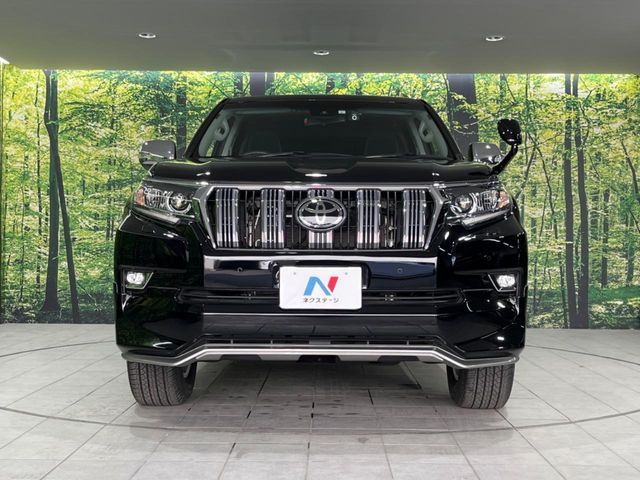 TOYOTA LANDCRUISER PRADO 2023