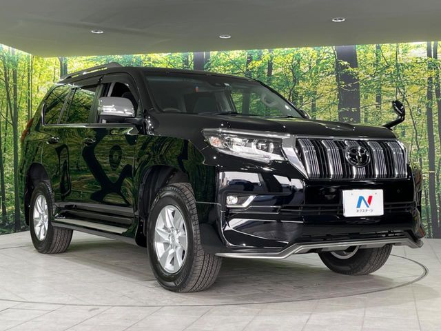 TOYOTA LANDCRUISER PRADO 2023