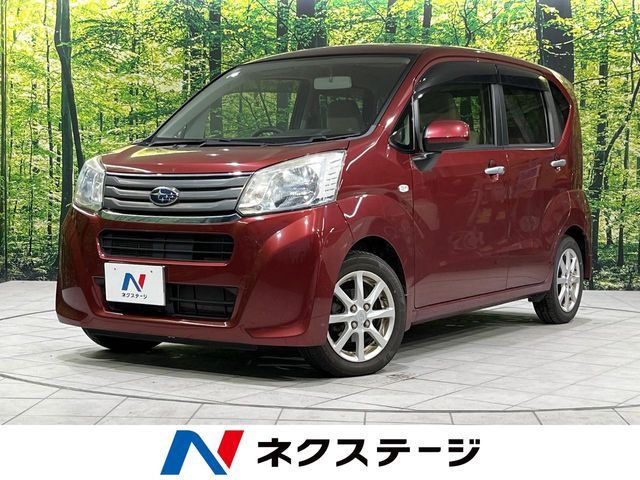 SUBARU STELLA 4WD 2015