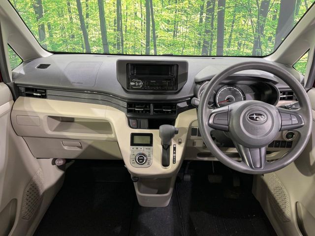 SUBARU STELLA 4WD 2015