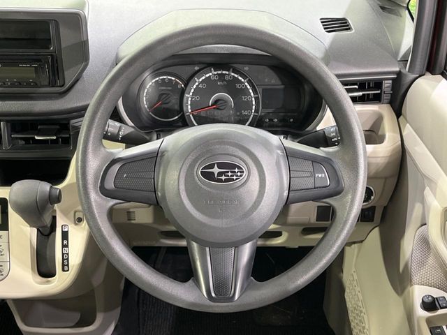 SUBARU STELLA 4WD 2015