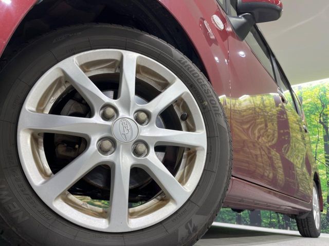 SUBARU STELLA 4WD 2015