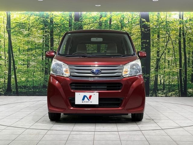 SUBARU STELLA 4WD 2015