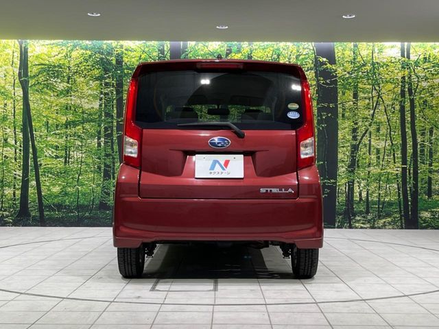 SUBARU STELLA 4WD 2015