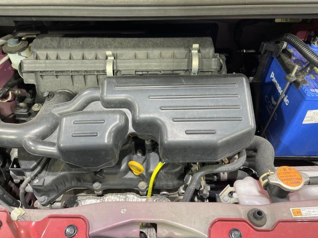 SUBARU STELLA 4WD 2015