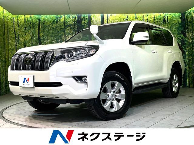 TOYOTA LANDCRUISER PRADO 2018