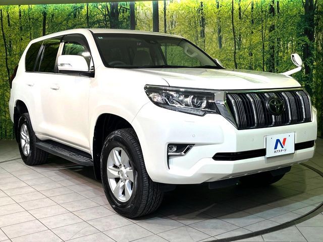 TOYOTA LANDCRUISER PRADO 2018