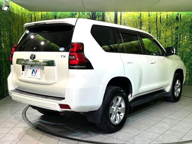 TOYOTA LANDCRUISER PRADO 2018