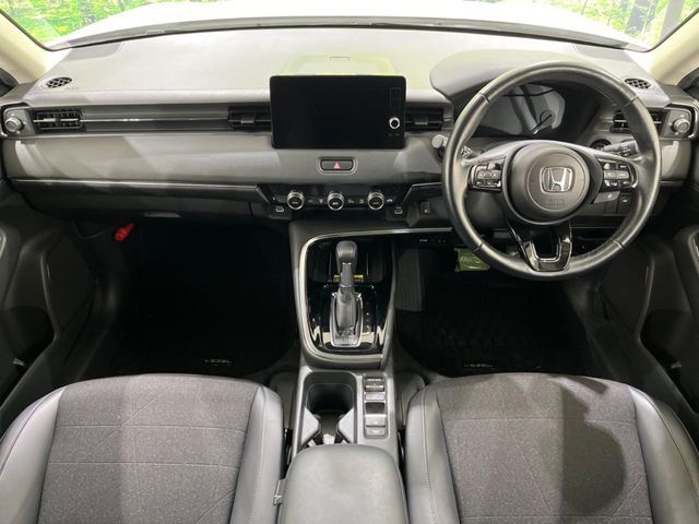 HONDA VEZEL e:HEV 2021