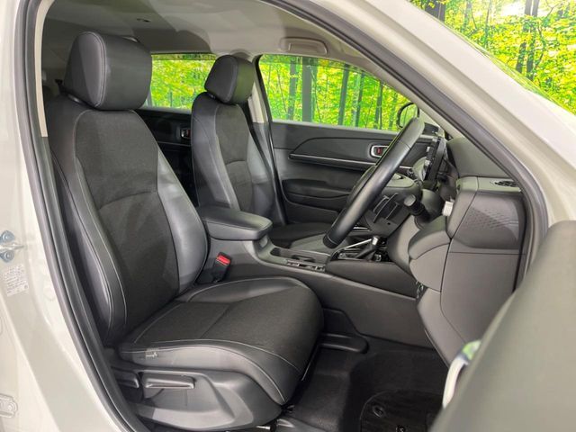 HONDA VEZEL e:HEV 2021