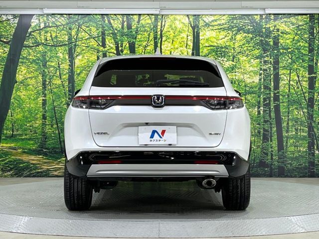 HONDA VEZEL e:HEV 2021