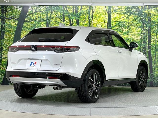 HONDA VEZEL e:HEV 2021