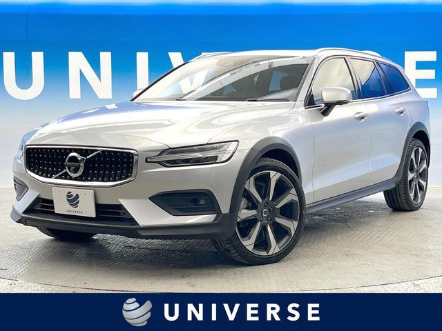 VOLVO VOLVO V60 CROSS COUNTRY 2021
