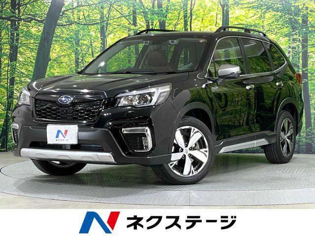 SUBARU FORESTER 2020