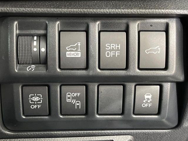 SUBARU FORESTER 2020