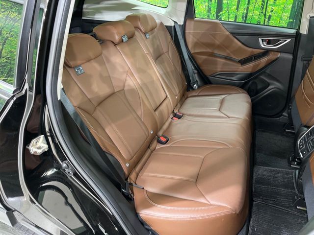 SUBARU FORESTER 2020