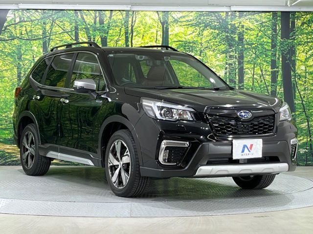 SUBARU FORESTER 2020