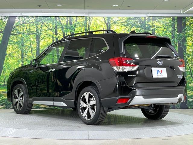 SUBARU FORESTER 2020